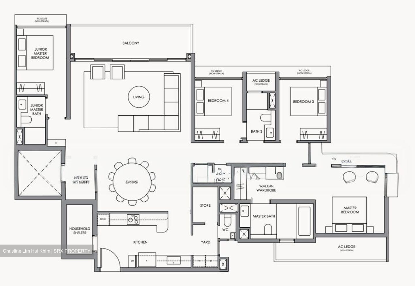 River Modern (U/C) (D9), Apartment #574273511